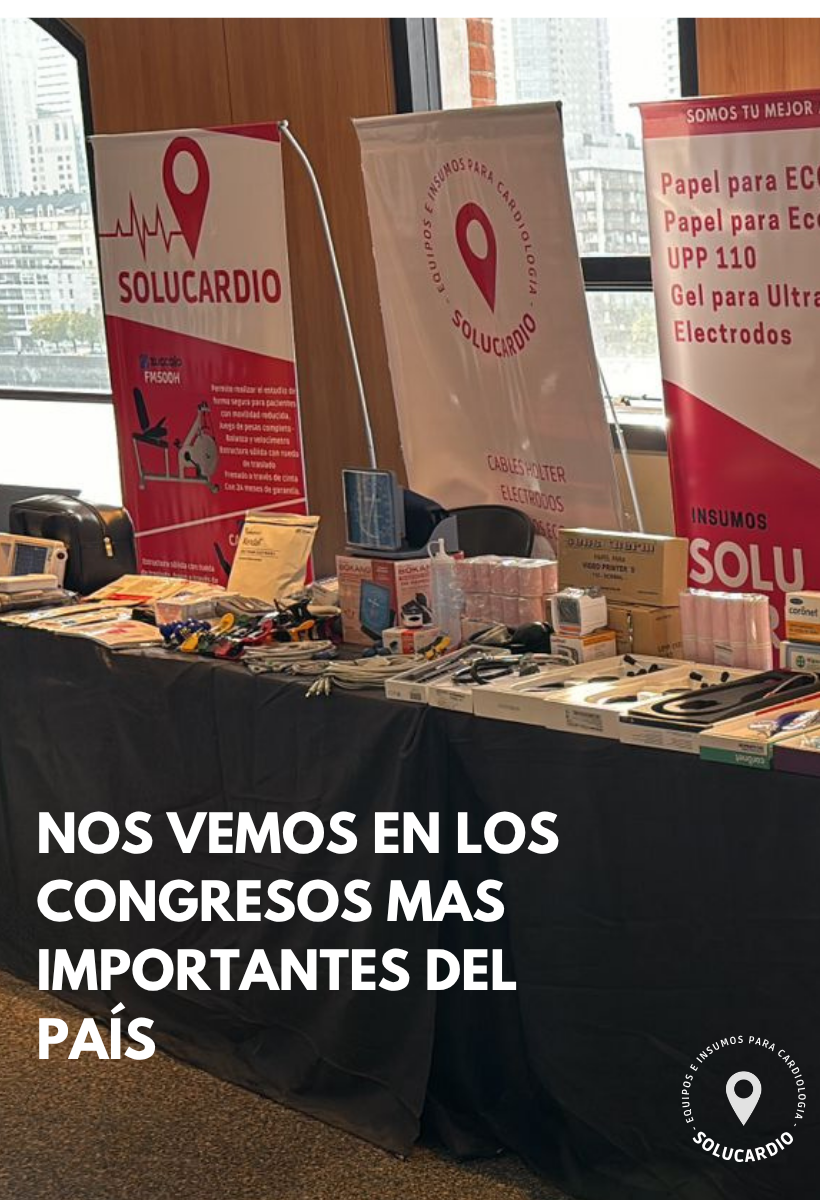 congresos solucardio