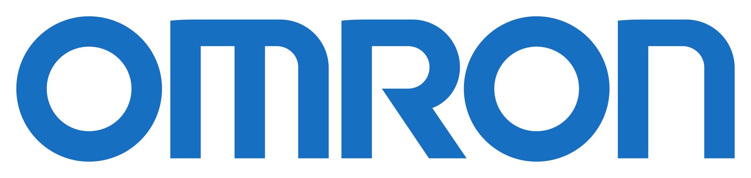 Omron Logo